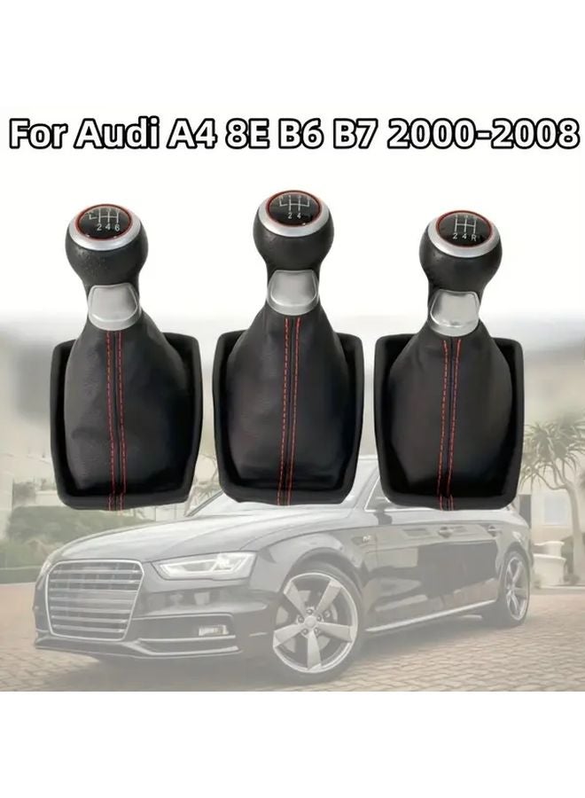 مقبض ناقل الحركة اليدوي بخمس سرعات لأودي A4 B6 2000-2008 بديل مناسب مباشر - Image 5